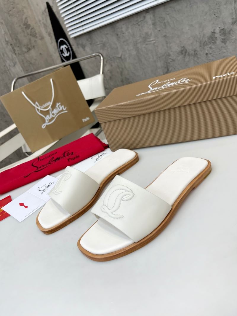 Christian Louboutin Slippers